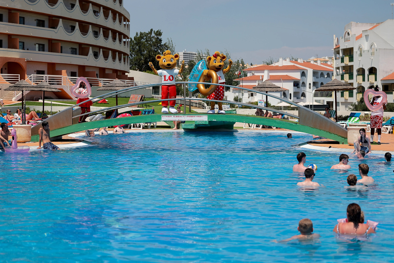 Foto - Hotel Apartamento Paraiso De Albufeira