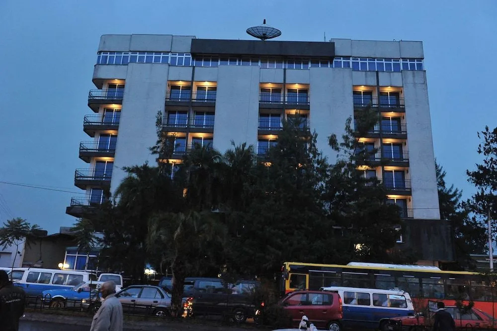 Semein Hotel — фото 1