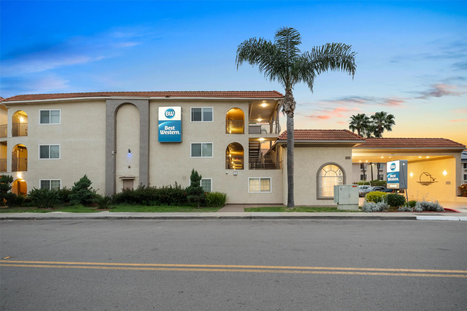 Foto - Best Western San Diego/Miramar Hotel