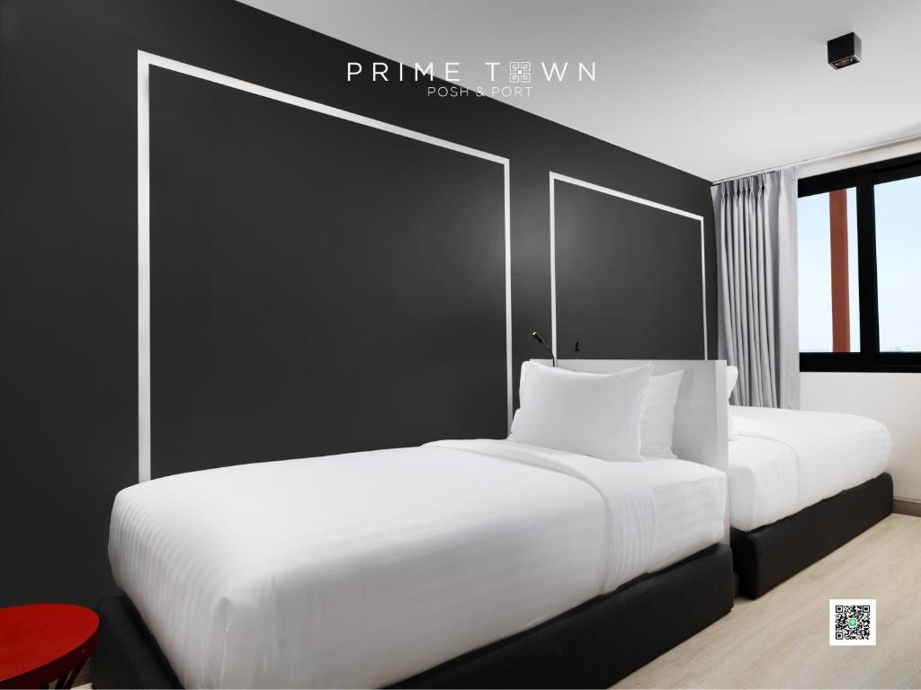Foto - Prime Town - Posh & Port Hotel Phuket