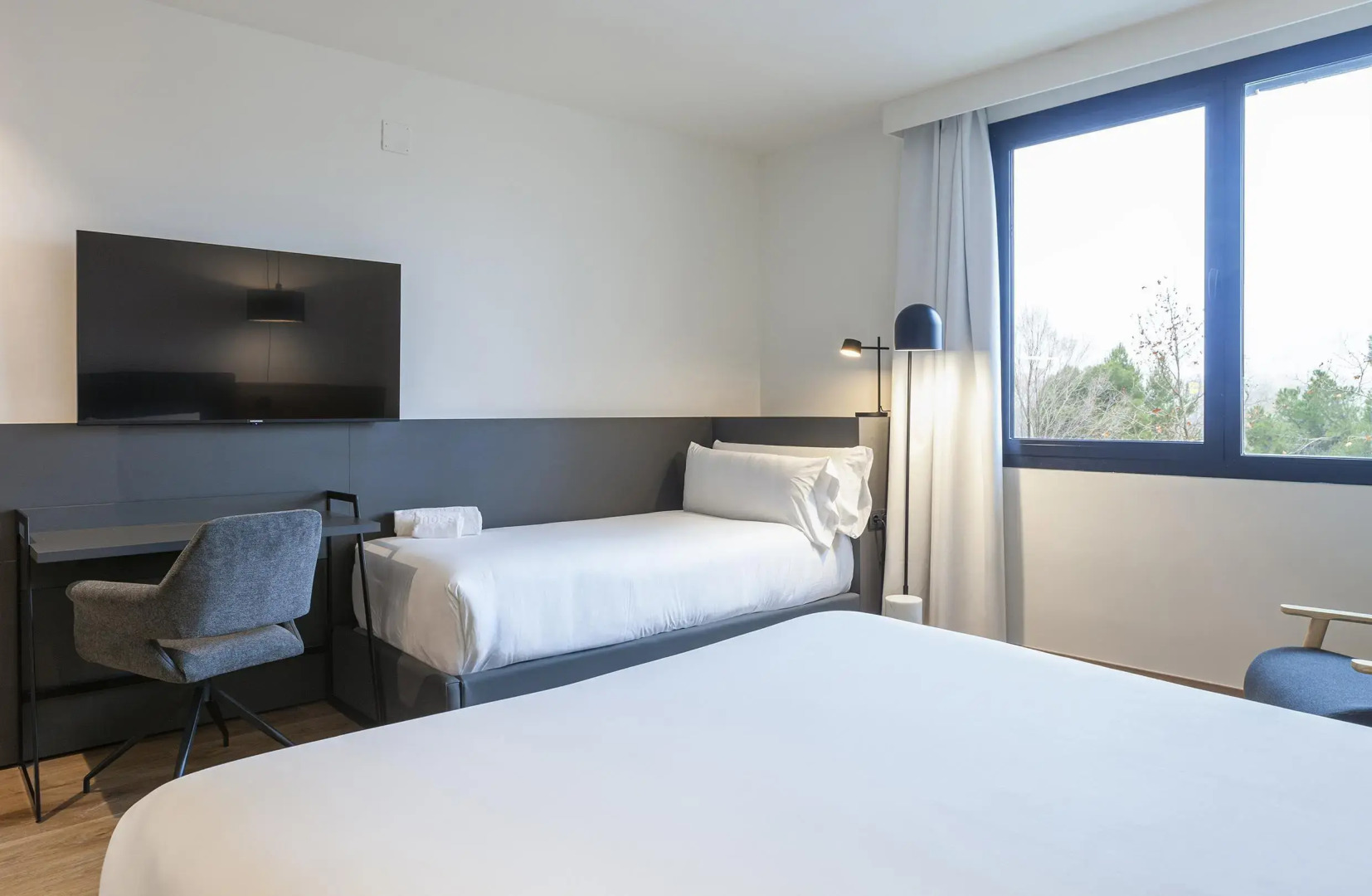 Foto - Hotel SB Express Madrid Norte