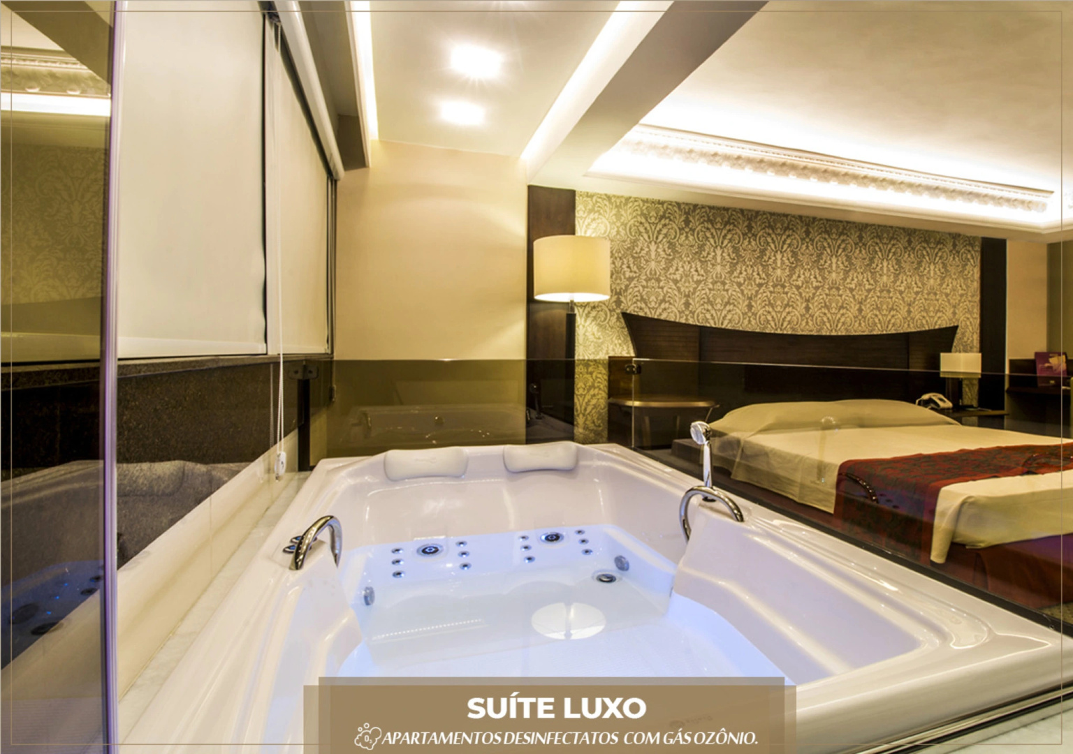 Foto - San Marco Hotel Brasília