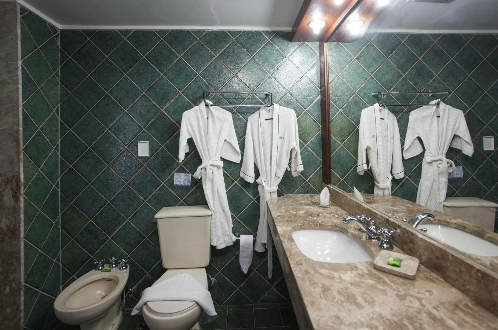 Foto - Colonna Park Hotel