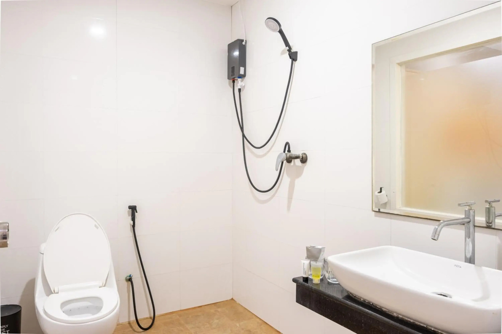 Foto - The President Hotel at Chokchai 4