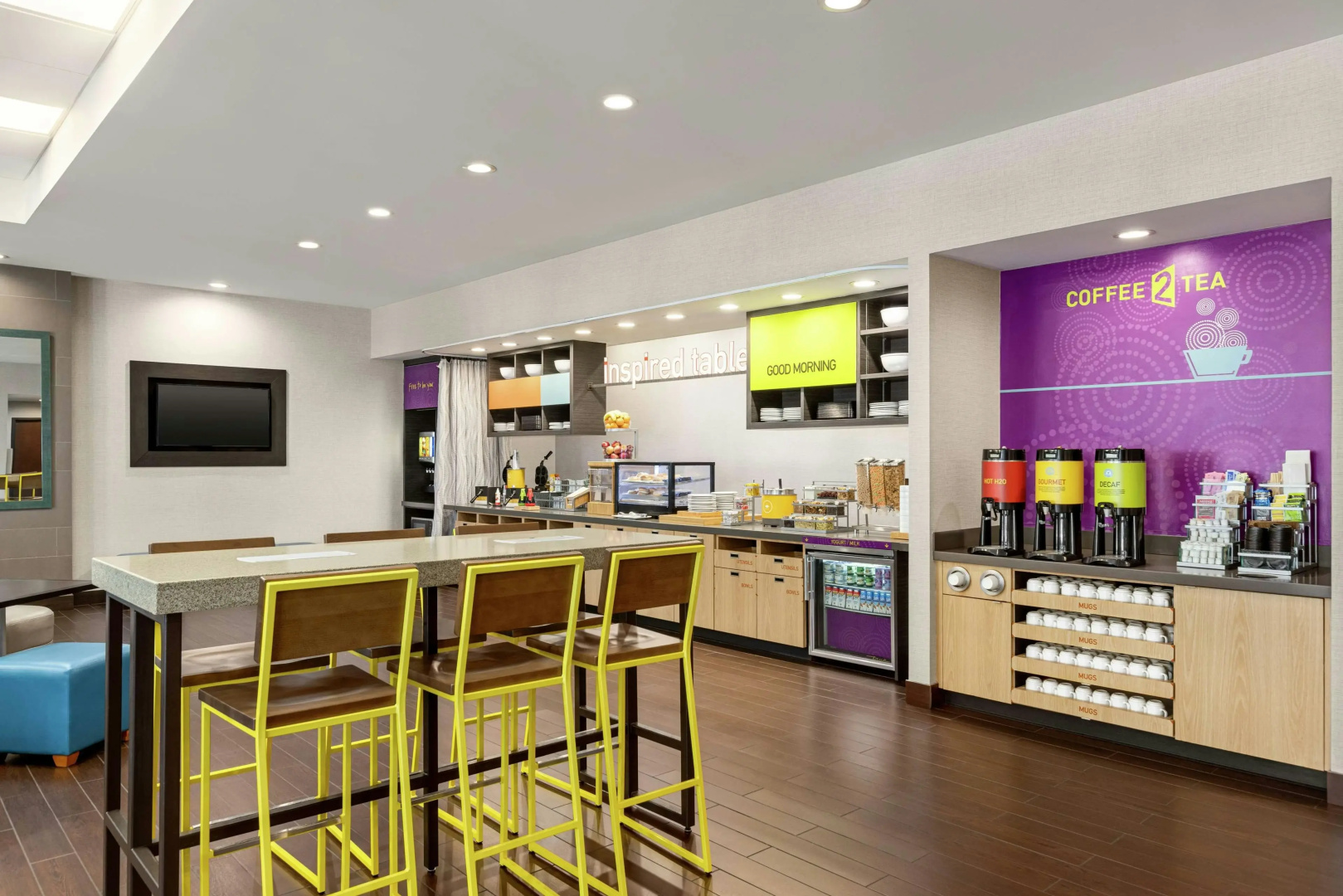 Photo - Home2 Suites by Hilton NY Long Island City/Manhattan View