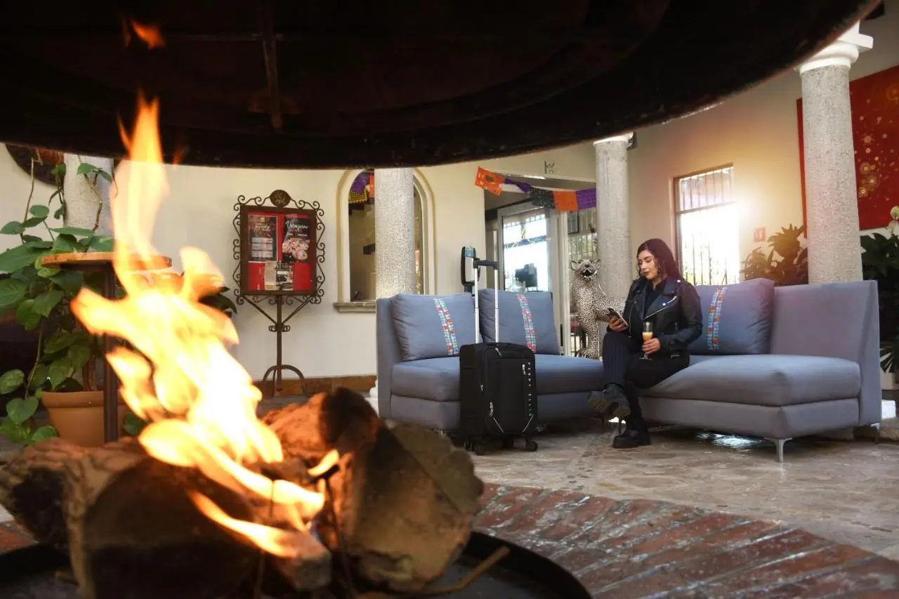 Photo - Hotel Villa Mercedes San Cristobal