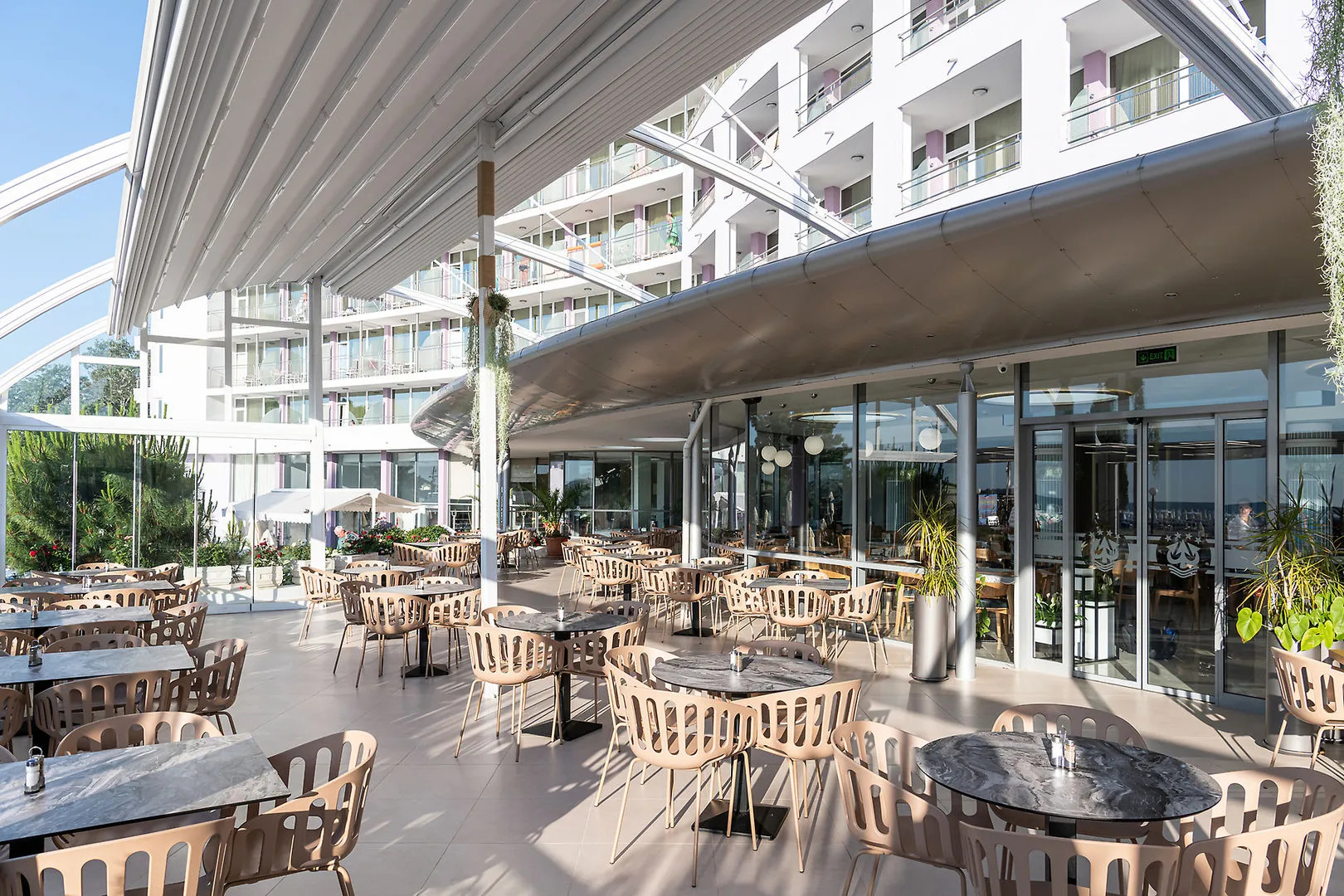 Foto - Sentido Hotel Neptun Beach - All inclusive