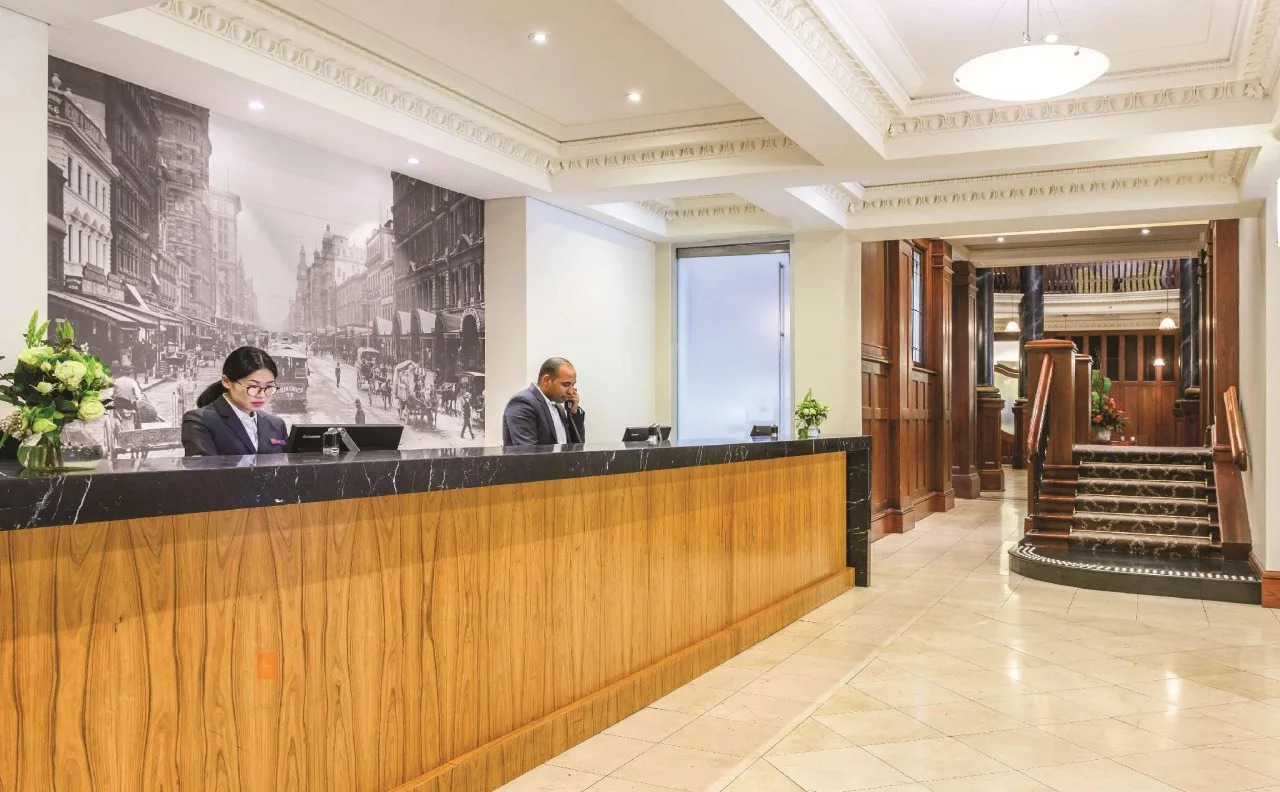 Photo - Rendezvous Hotel Melbourne