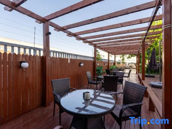 Foto - James Joyce Coffetel Beijing Yizhuang Development Zone Yicheng Times Square