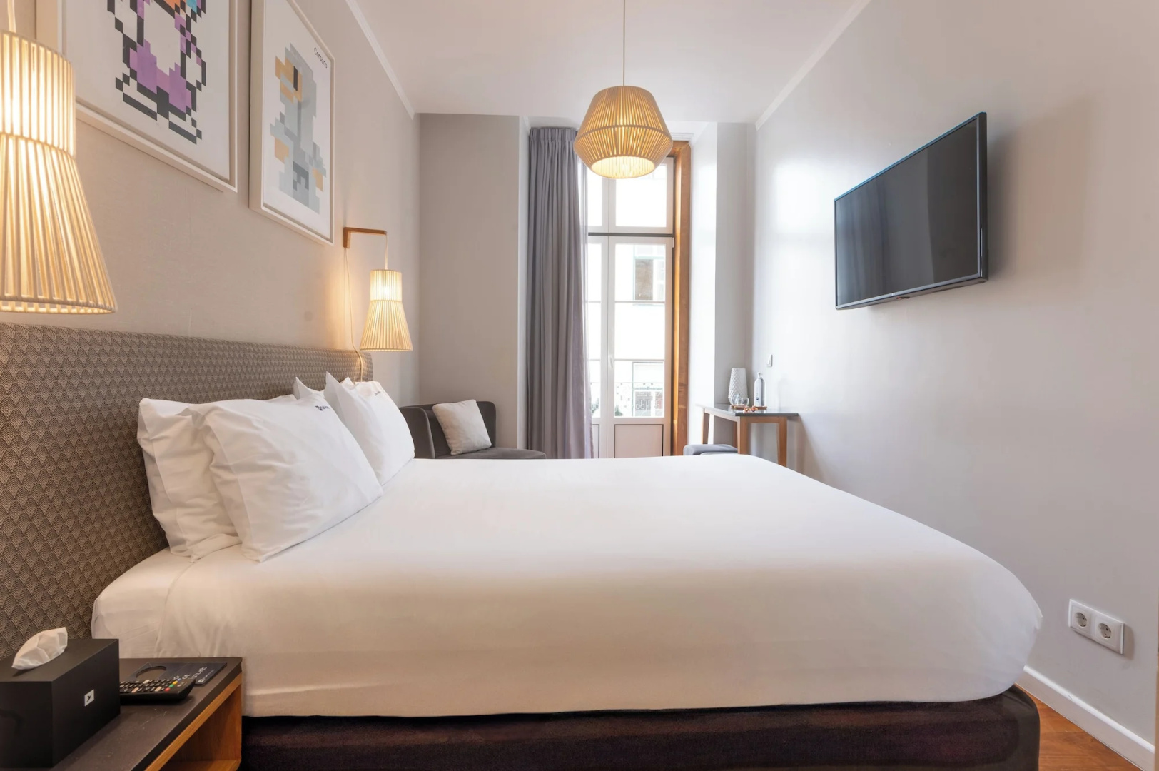 Foto - Urbano FLH Hotels Lisboa