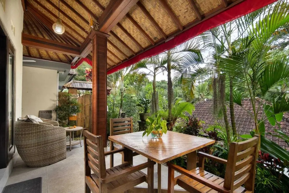 Foto - Villa Rumah Bakti Ubud