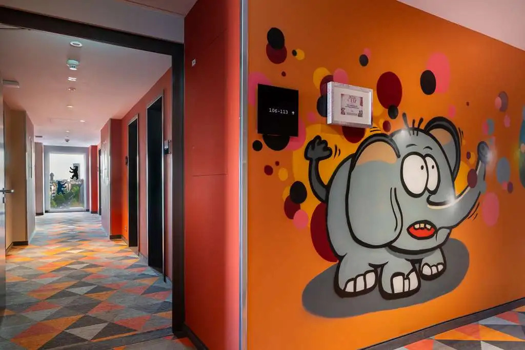 Foto - Holiday Inn - the niu, Hide Berlin Friedrichshain by IHG