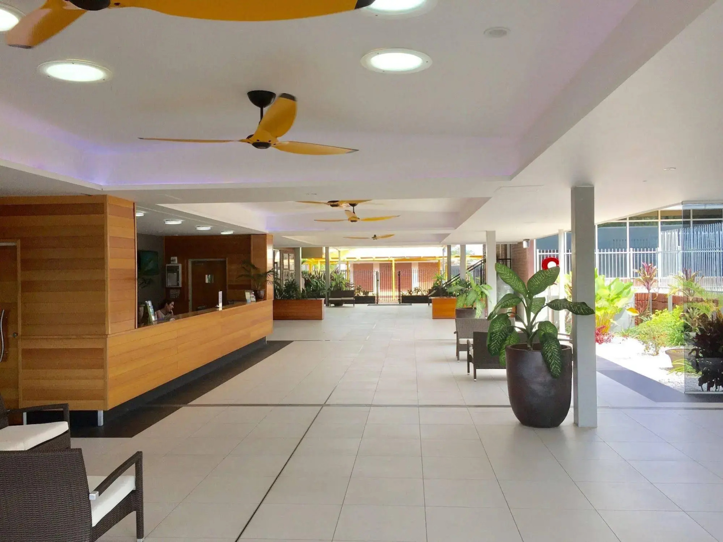 Foto - Club Tropical Resort Darwin