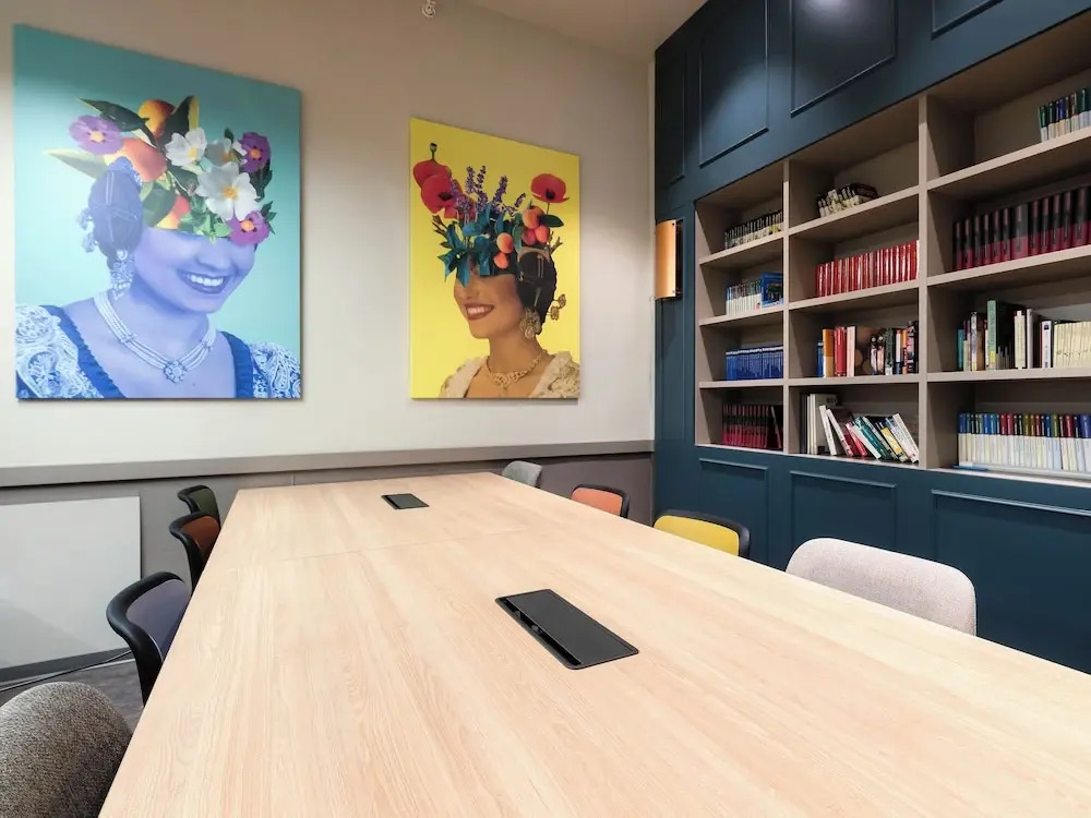 Foto - Livensa Living Studios Valencia Marina Real