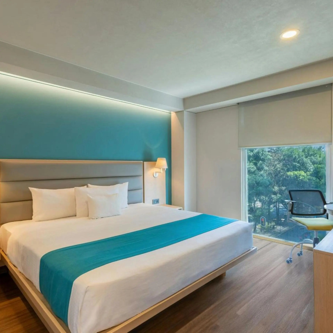 Foto - City Express Suites by Marriott Ciudad de México Anzures