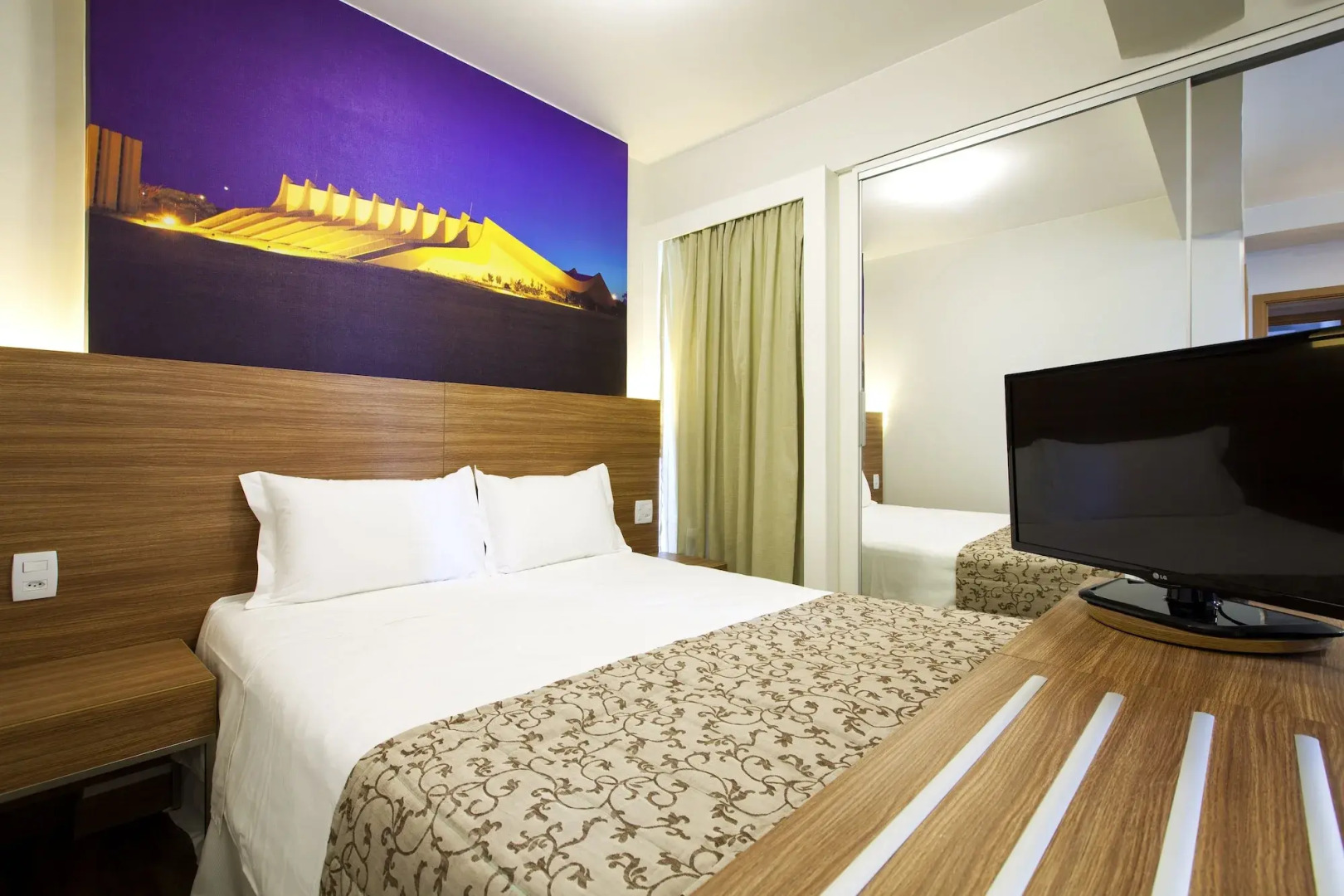 Foto - S4 Hotel Águas Claras