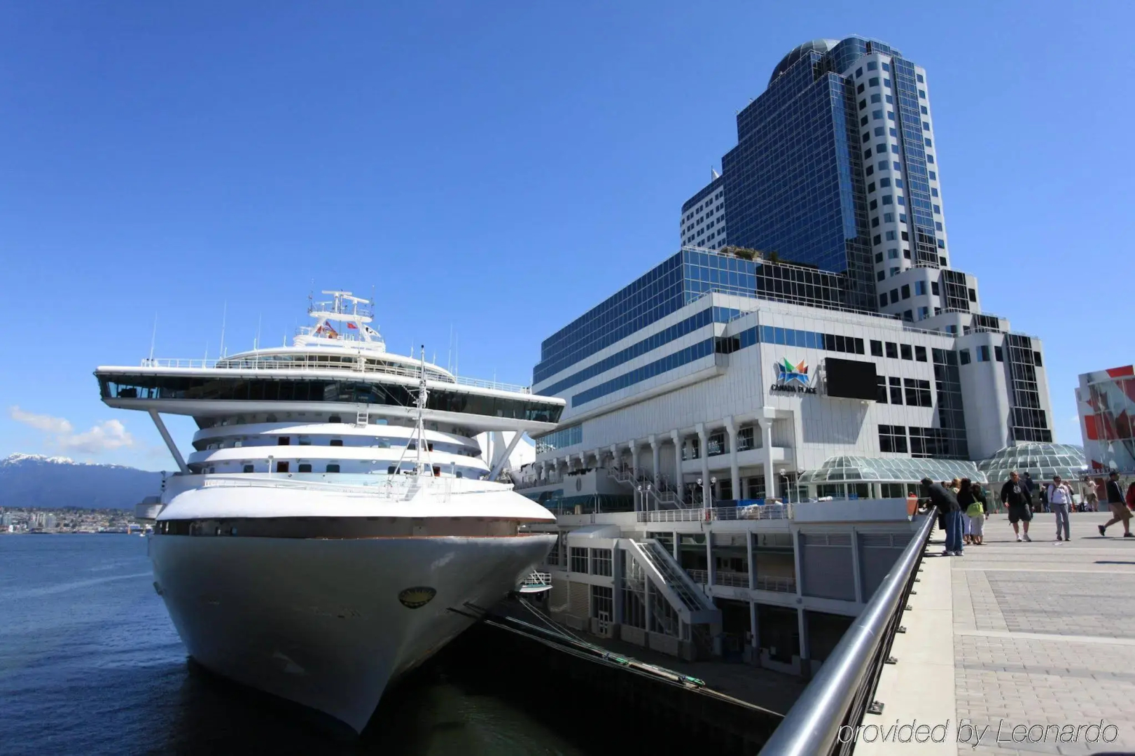 Photo - Pan Pacific Vancouver