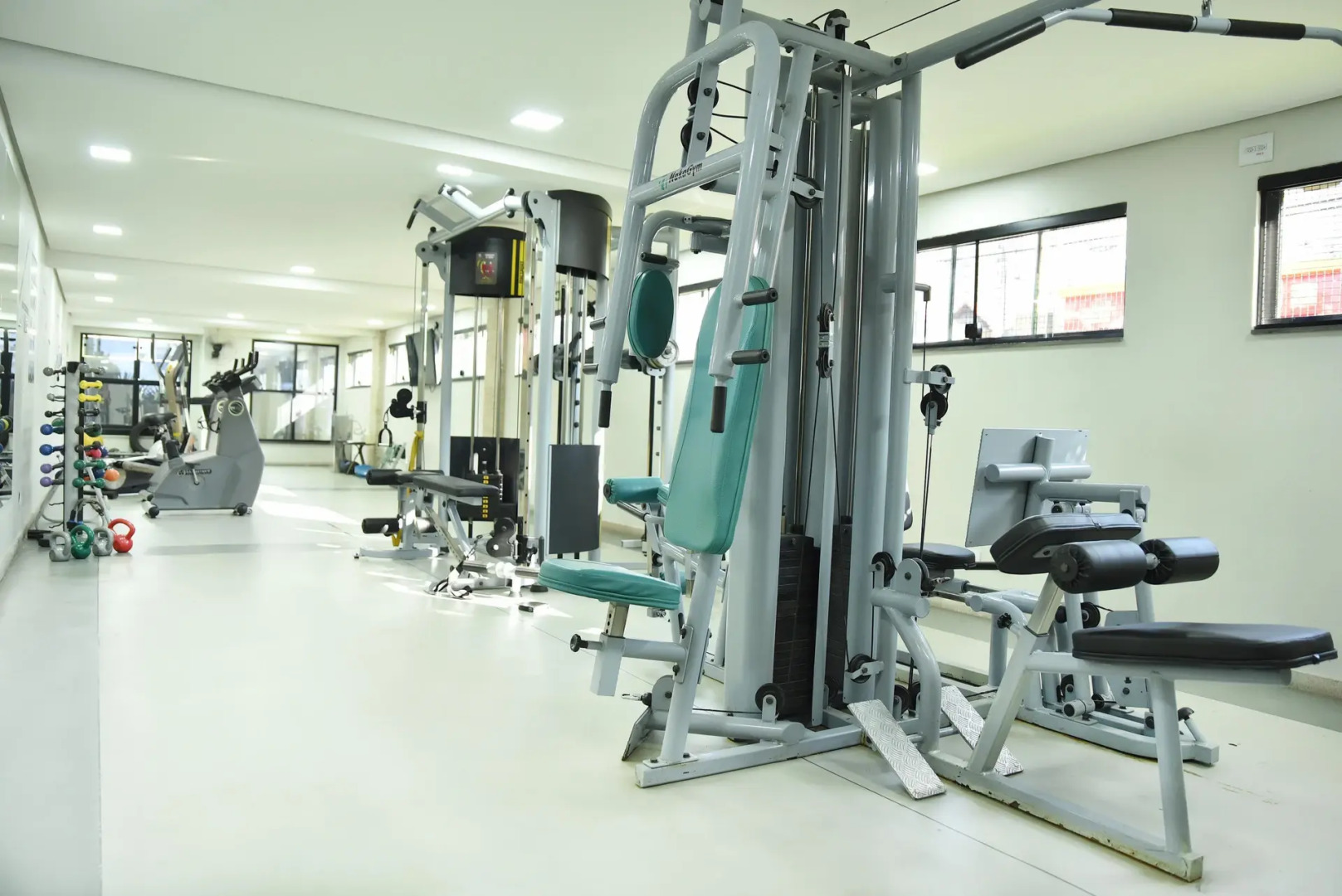 Foto - Plaza Inn Small Town Flat