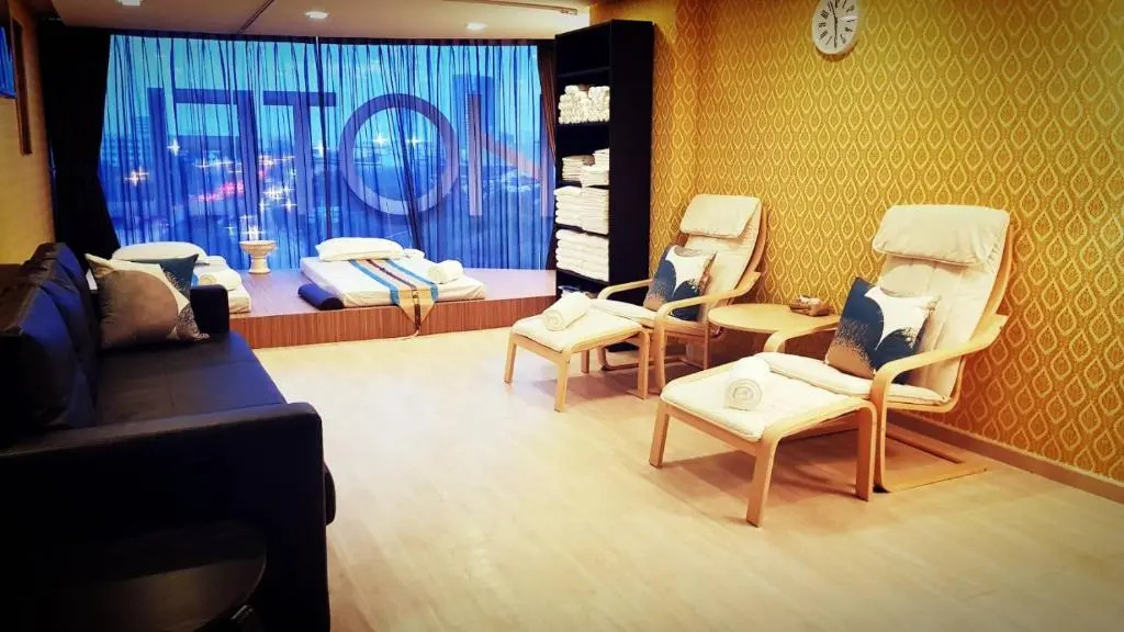 Foto - The Xtreme Suites