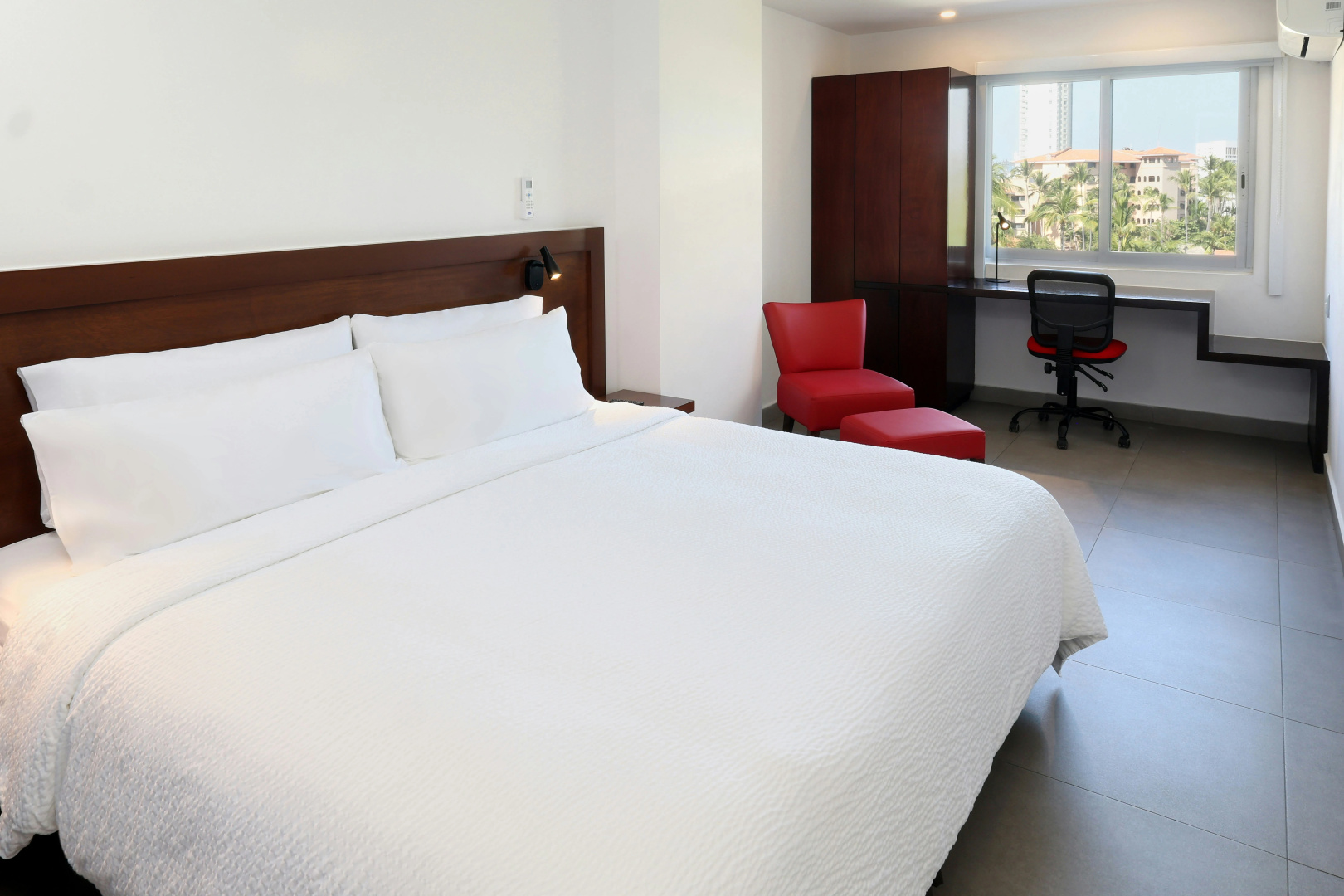 Foto - Garner Hotel Mazatlan Beach by IHG