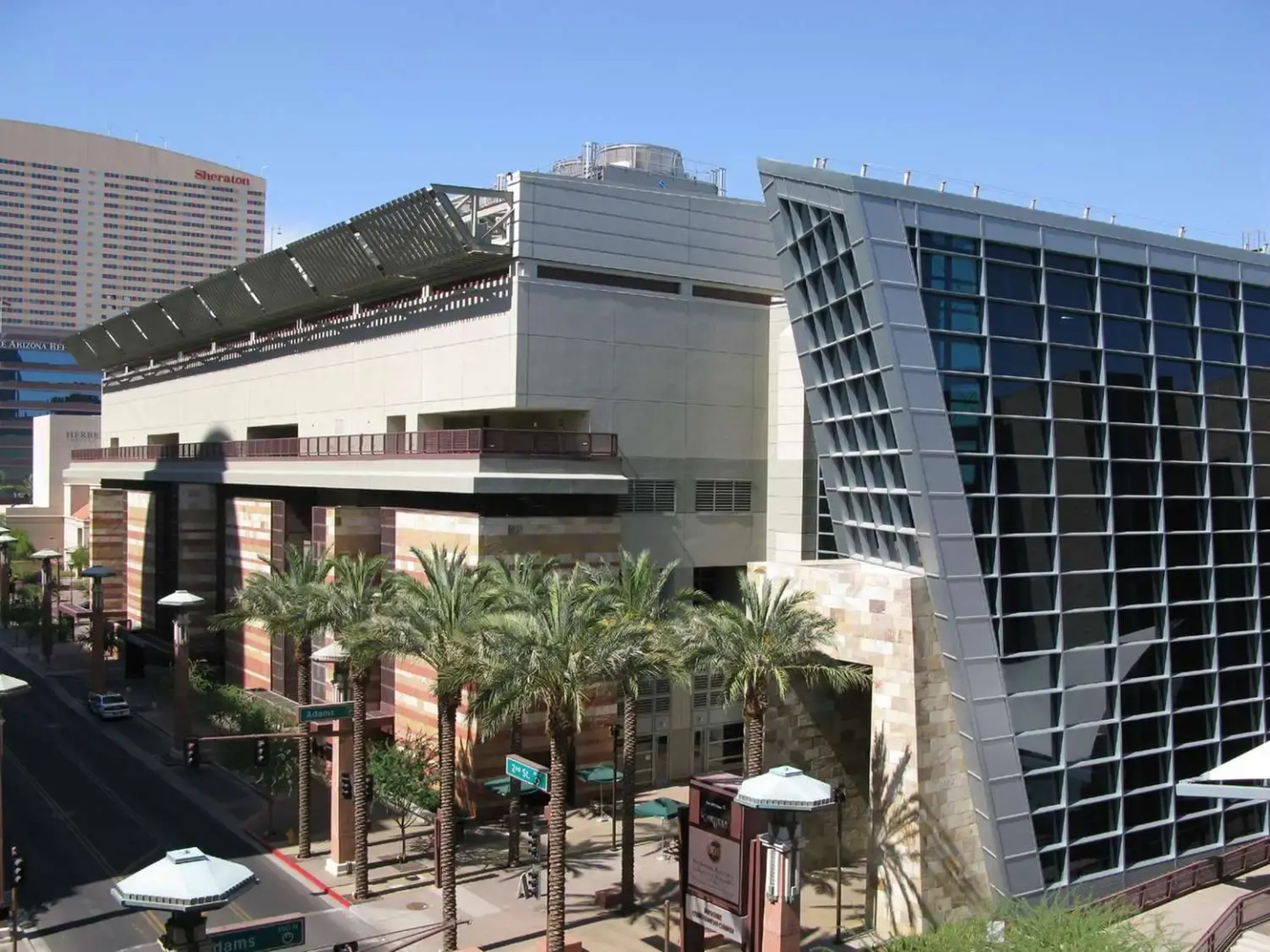 Foto - Hilton Phoenix Airport