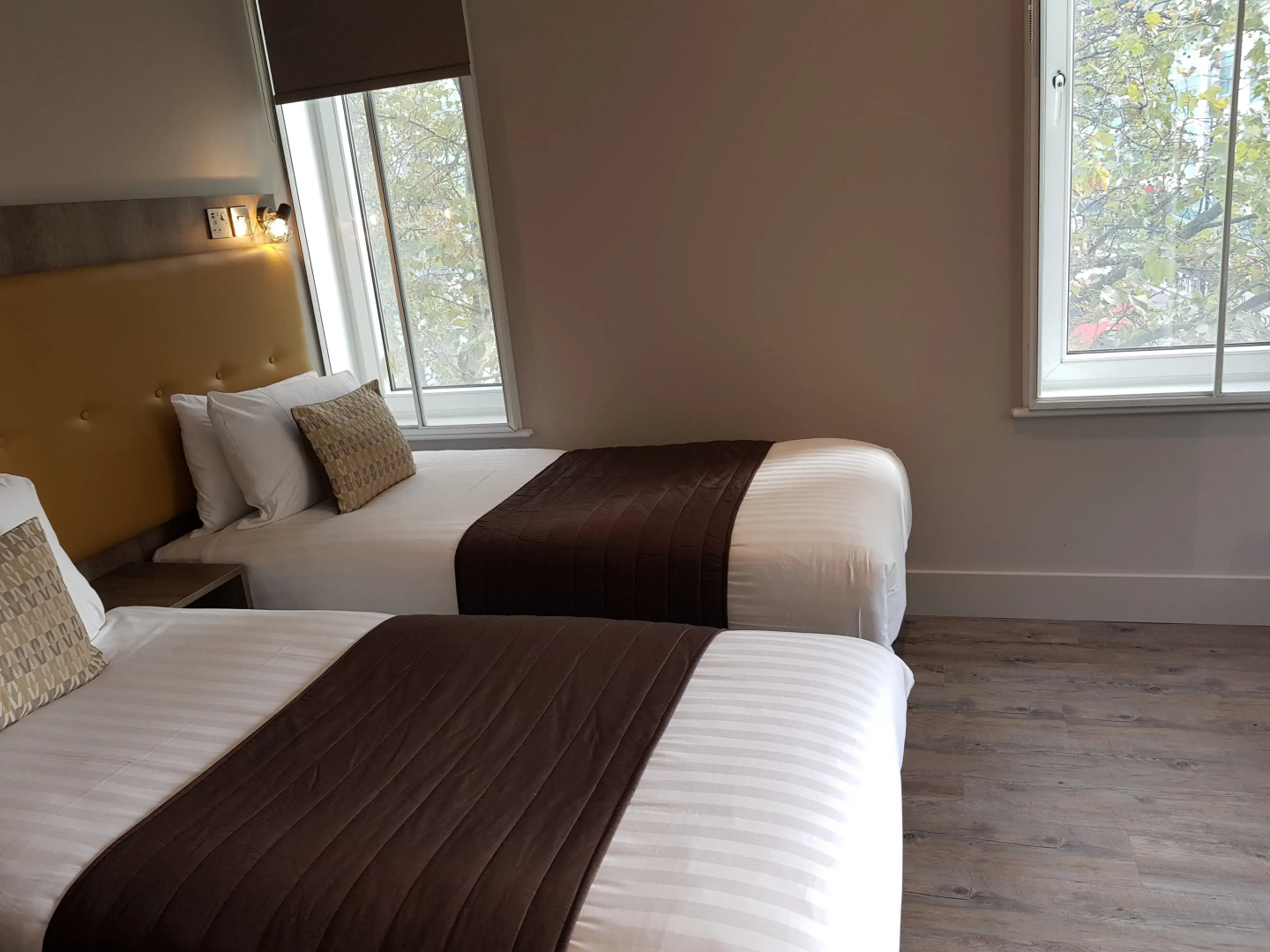 Foto - Euston Square Hotel