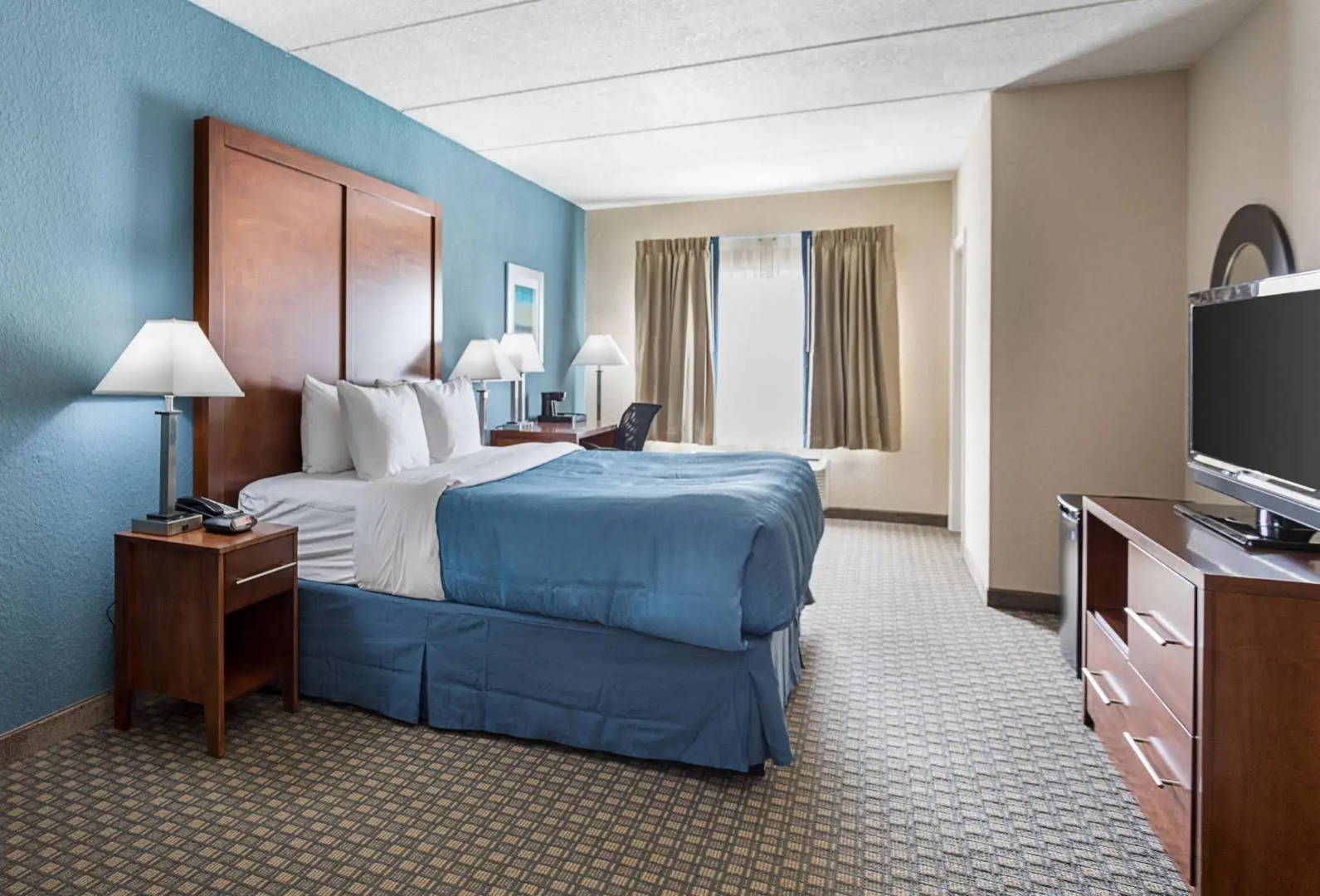 Foto - Heritage Park Inn