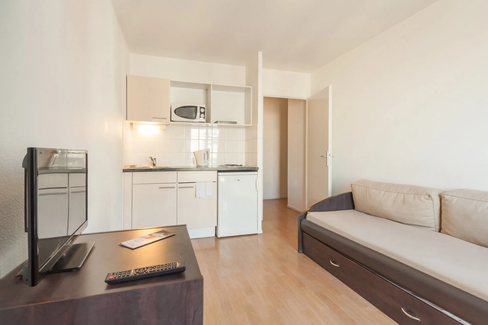 Foto - City Residence Ivry