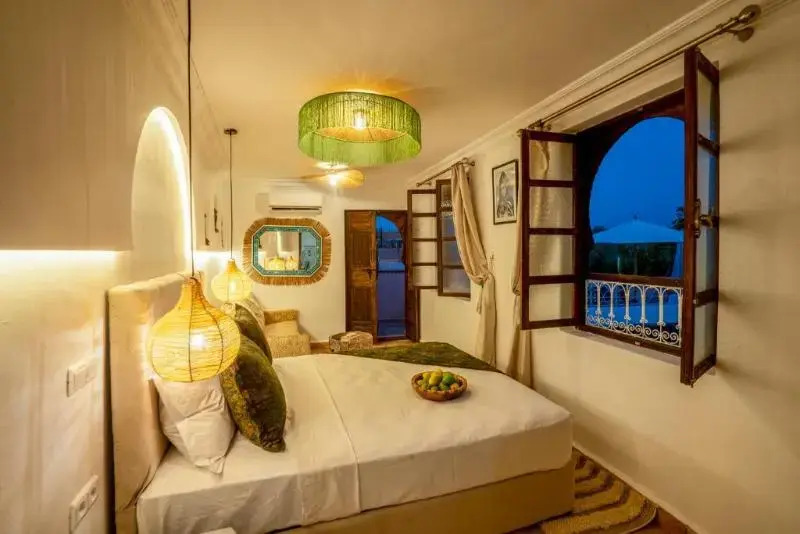 Foto - Riad Yalla habibi