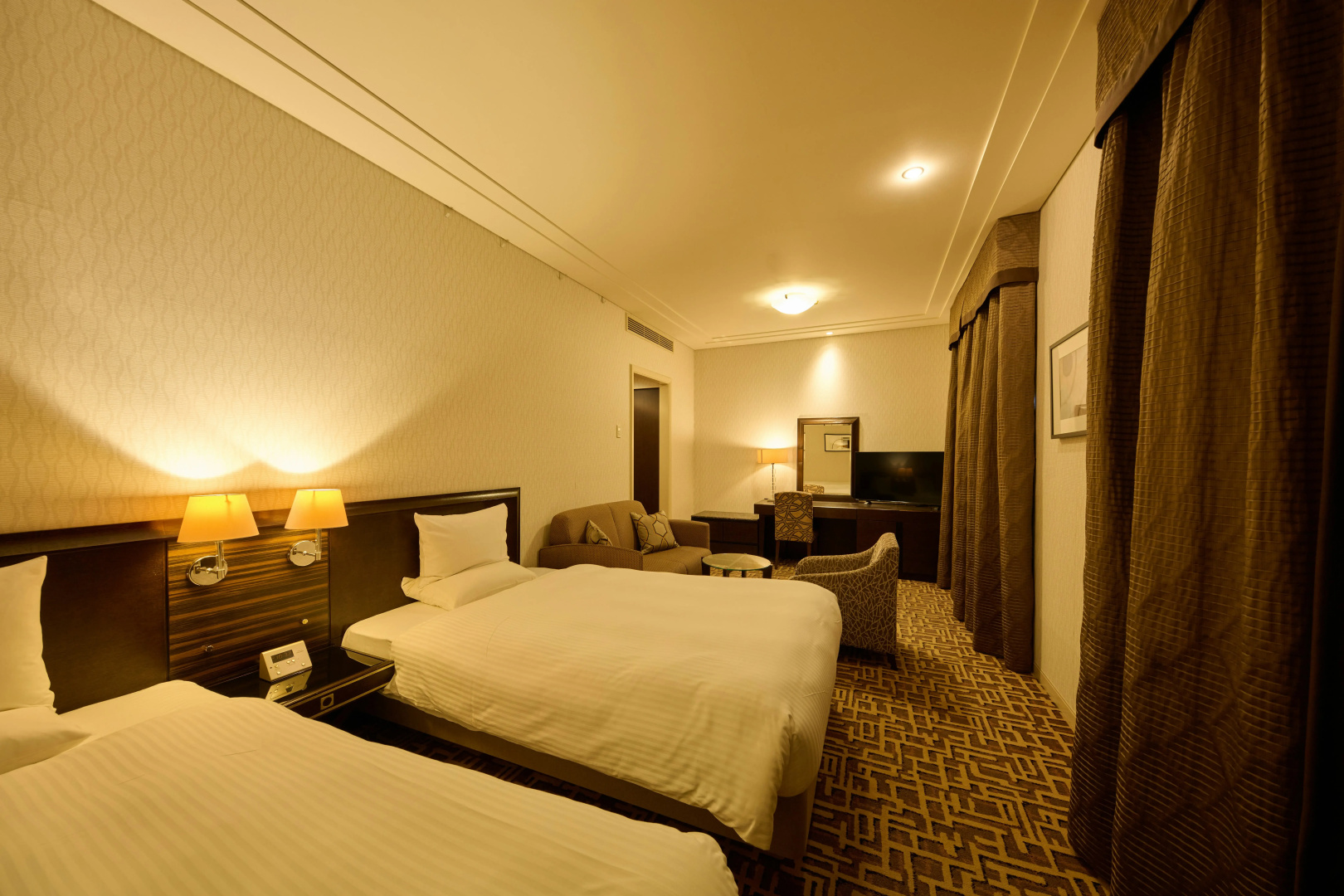 Foto - Okura Chiba Hotel