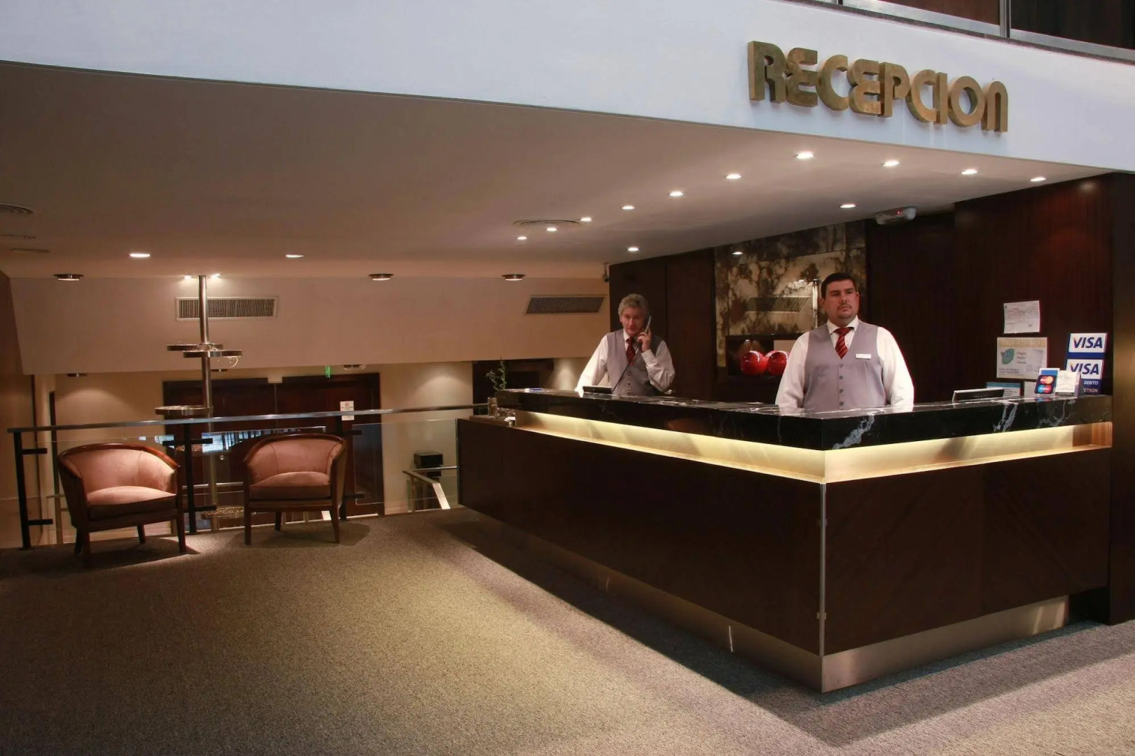 Foto - Grand King Hotel