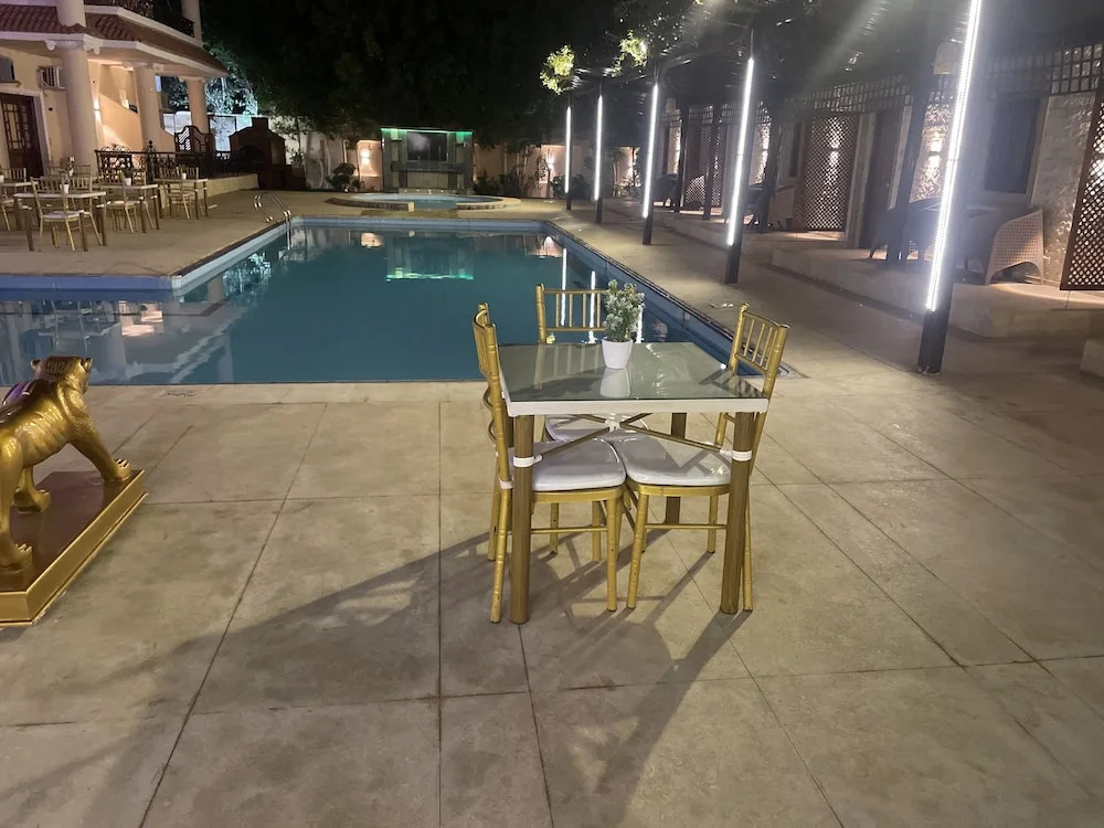 Foto - Turquoise Pyramids palace