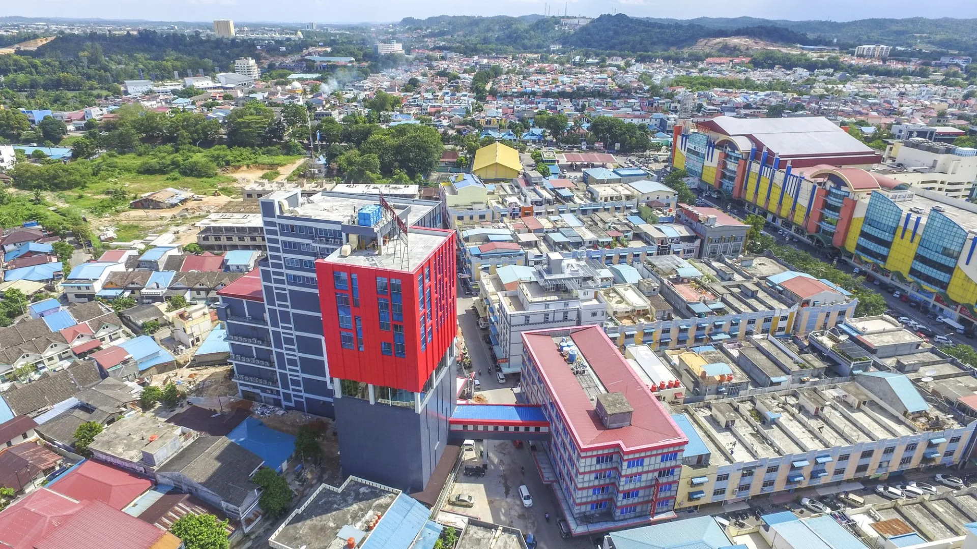 Foto - Batam City Hotel