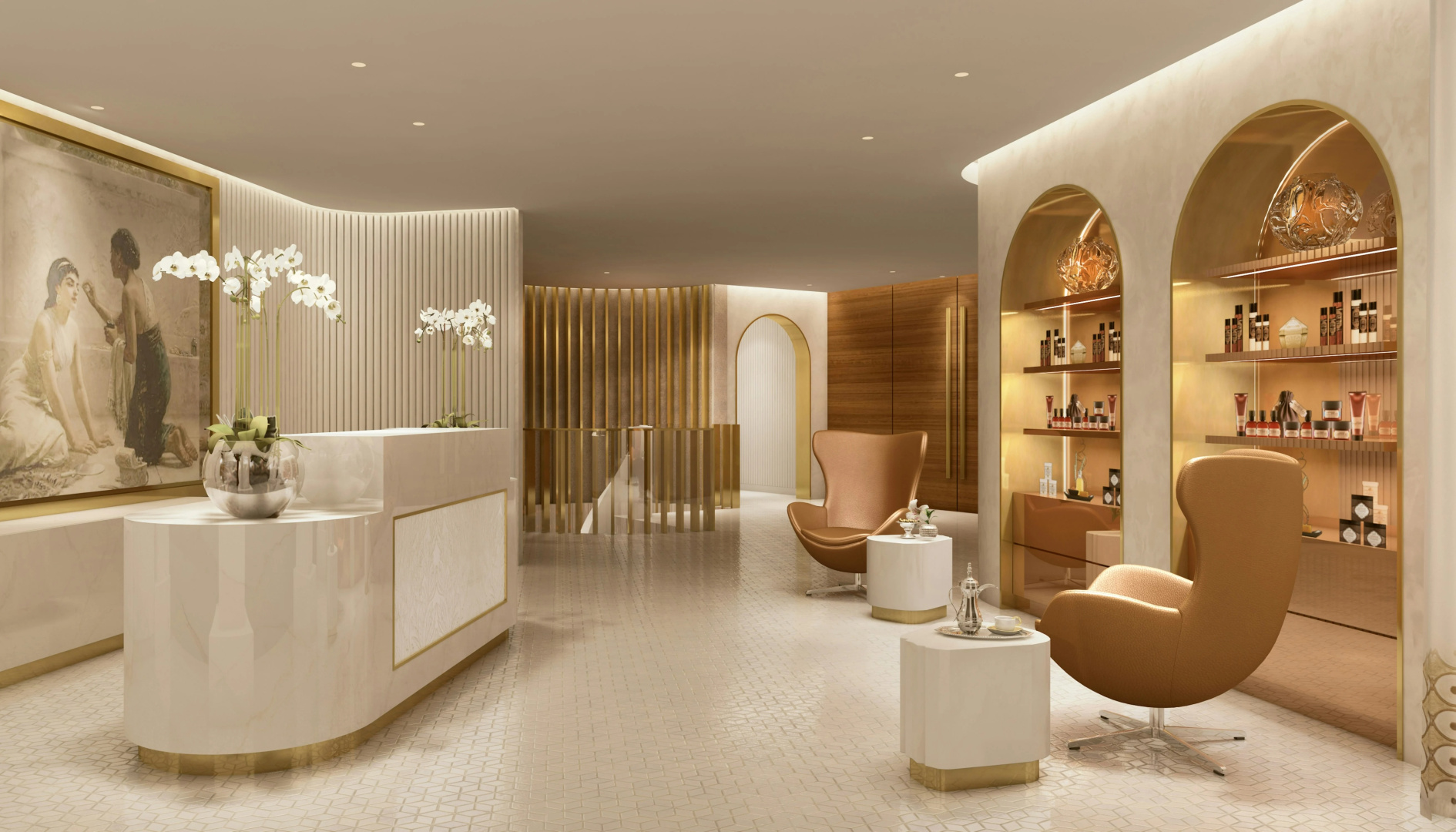 Foto - Waldorf Astoria Rabat Salé