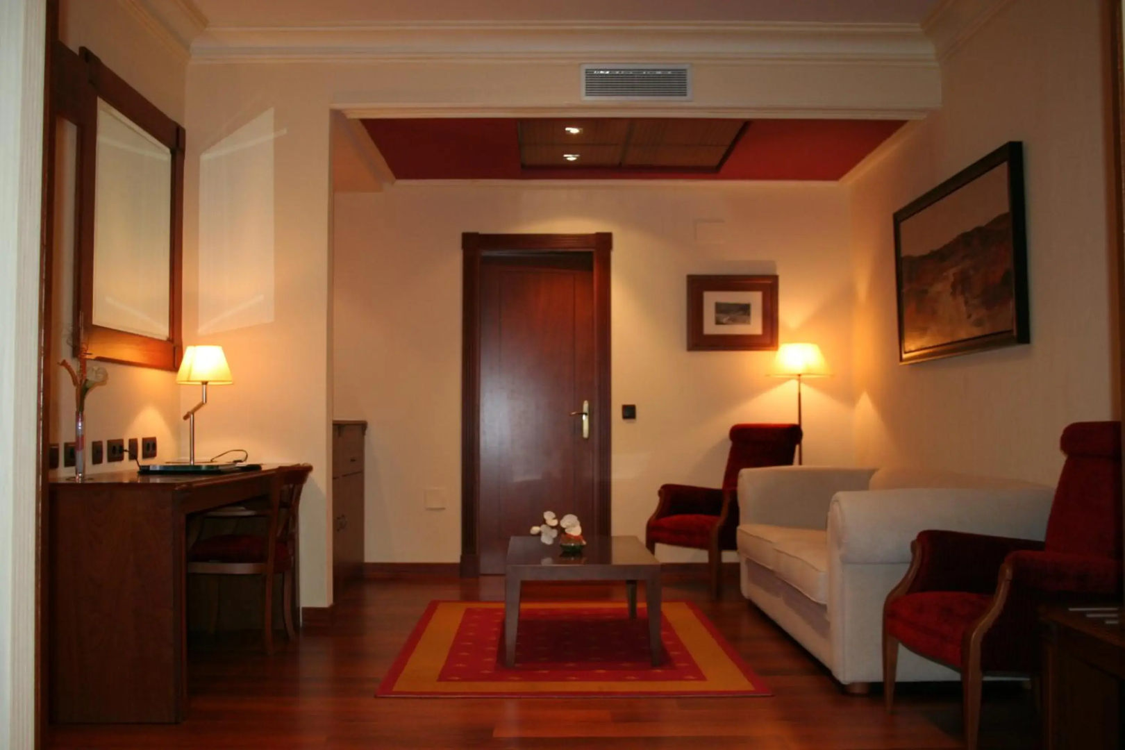 Foto - Hotel Palacio de la Magdalena