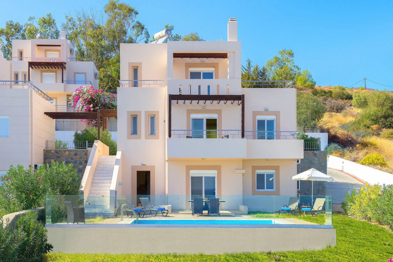 Foto - Athoniki Villas
