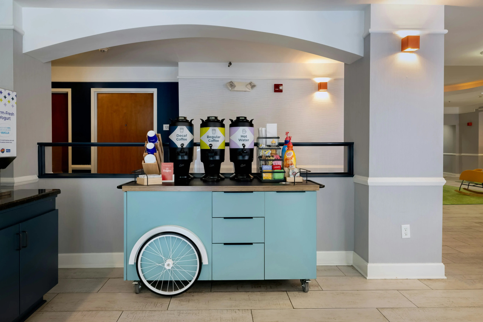 Foto - Spark by Hilton Savannah Airport