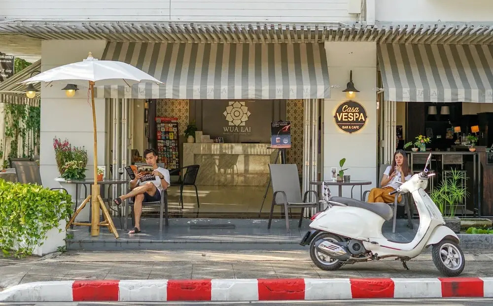 Foto - WUA LAI Boutique Hotel Chiang Mai