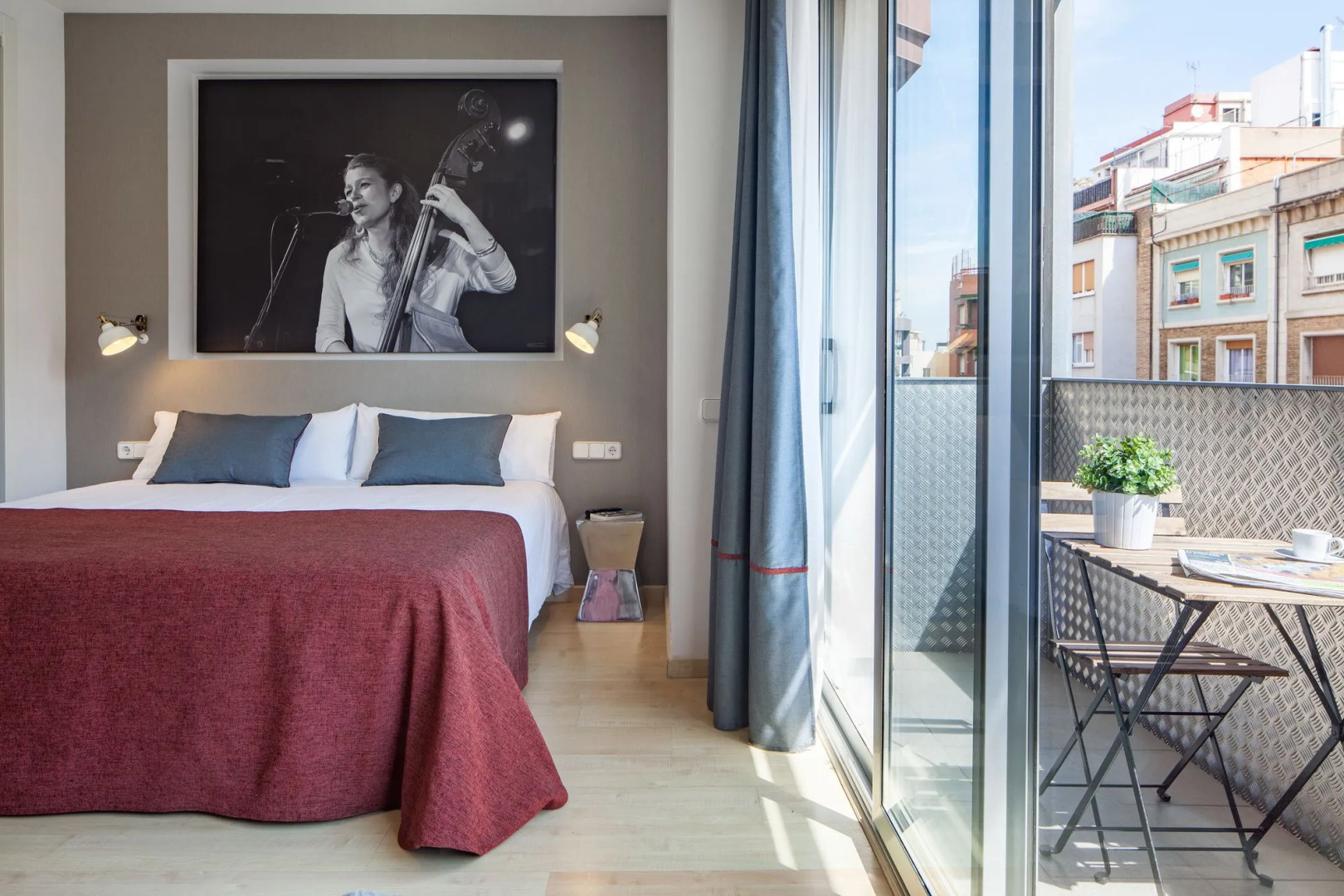 Foto - Habitat Apartments Hot Jazz
