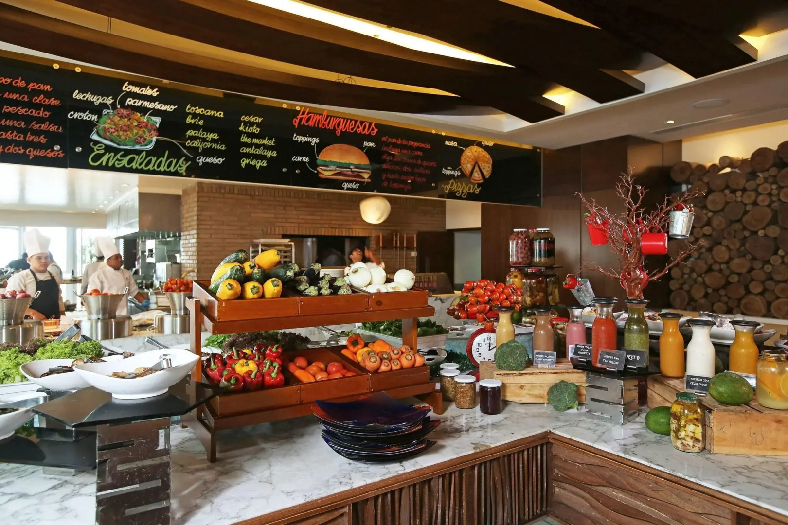 Foto - Cali Marriott Hotel