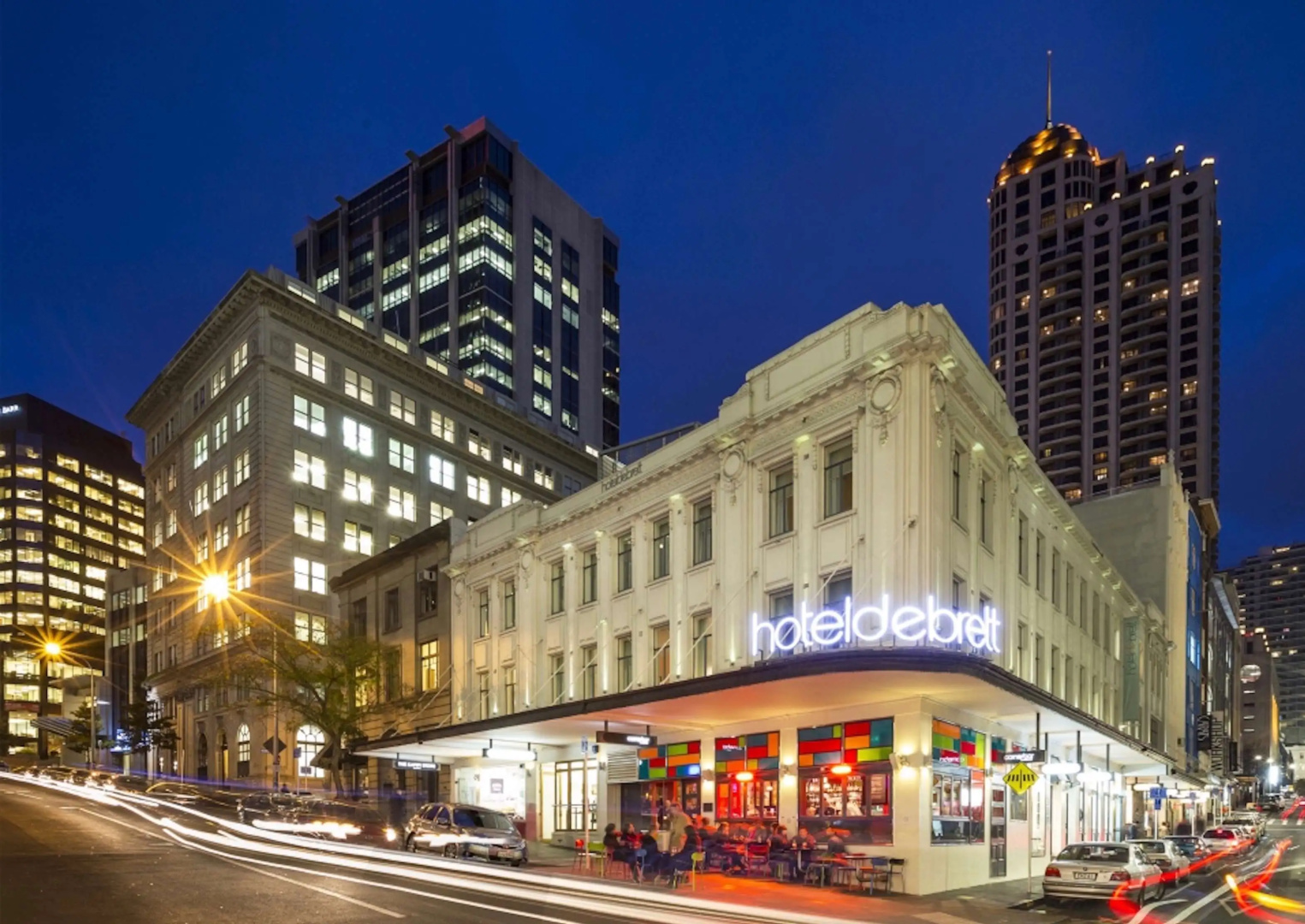 Photo - Hotel DeBrett