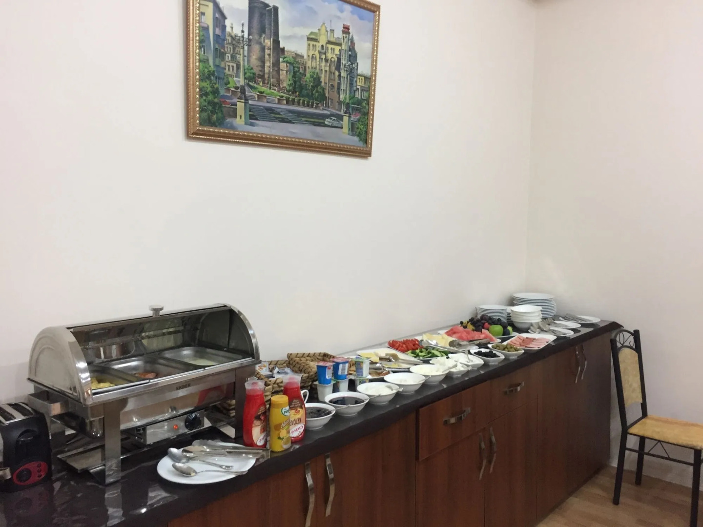 Foto - Central Baku Hotel