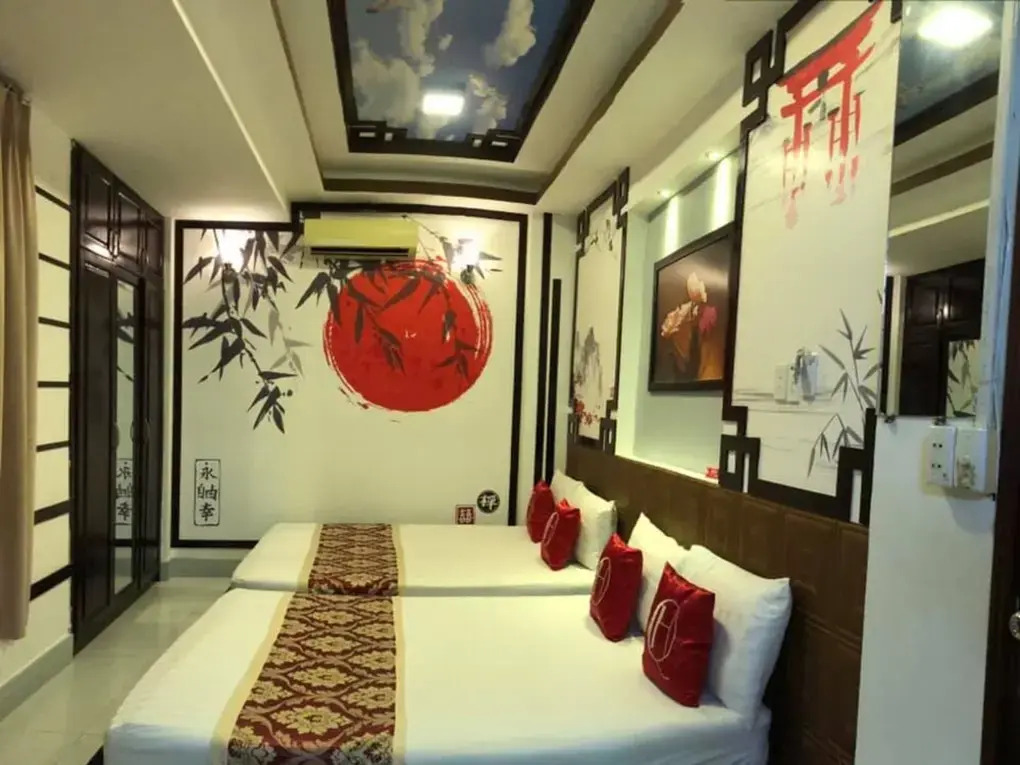 Foto - Quỳnh Hương Hotel SG - by BAY LUXURY