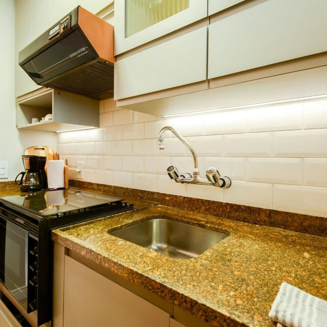 Photo - Travel Inn Premium Flats Paulista Wall Street