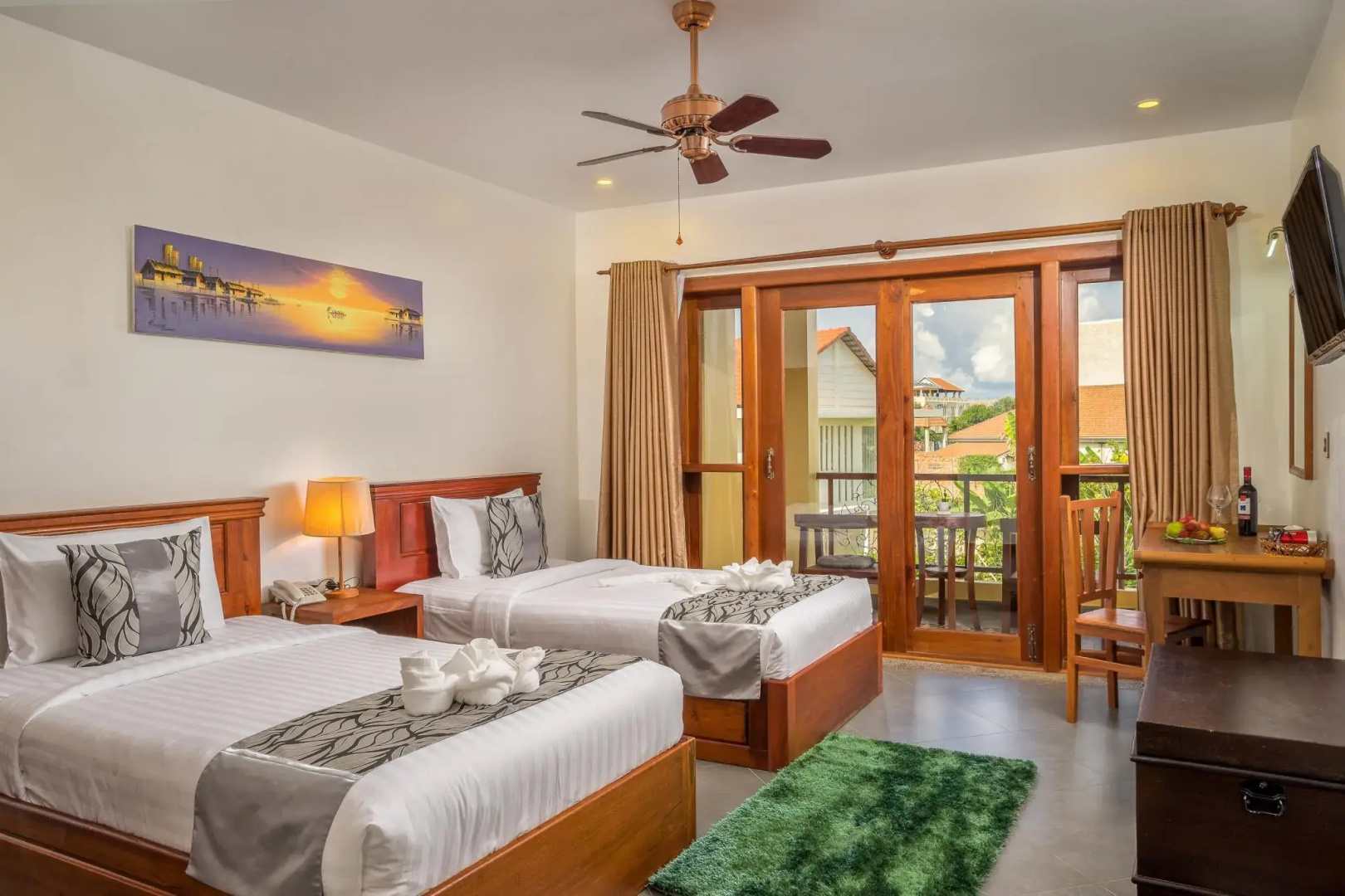 Foto - Savada Angkor Boutique Hotel