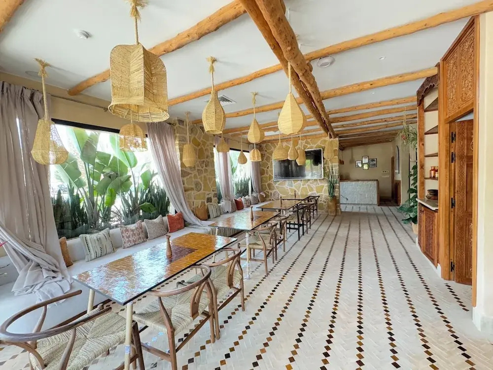 Foto - Palm Surf & Spa Hotel Agadir