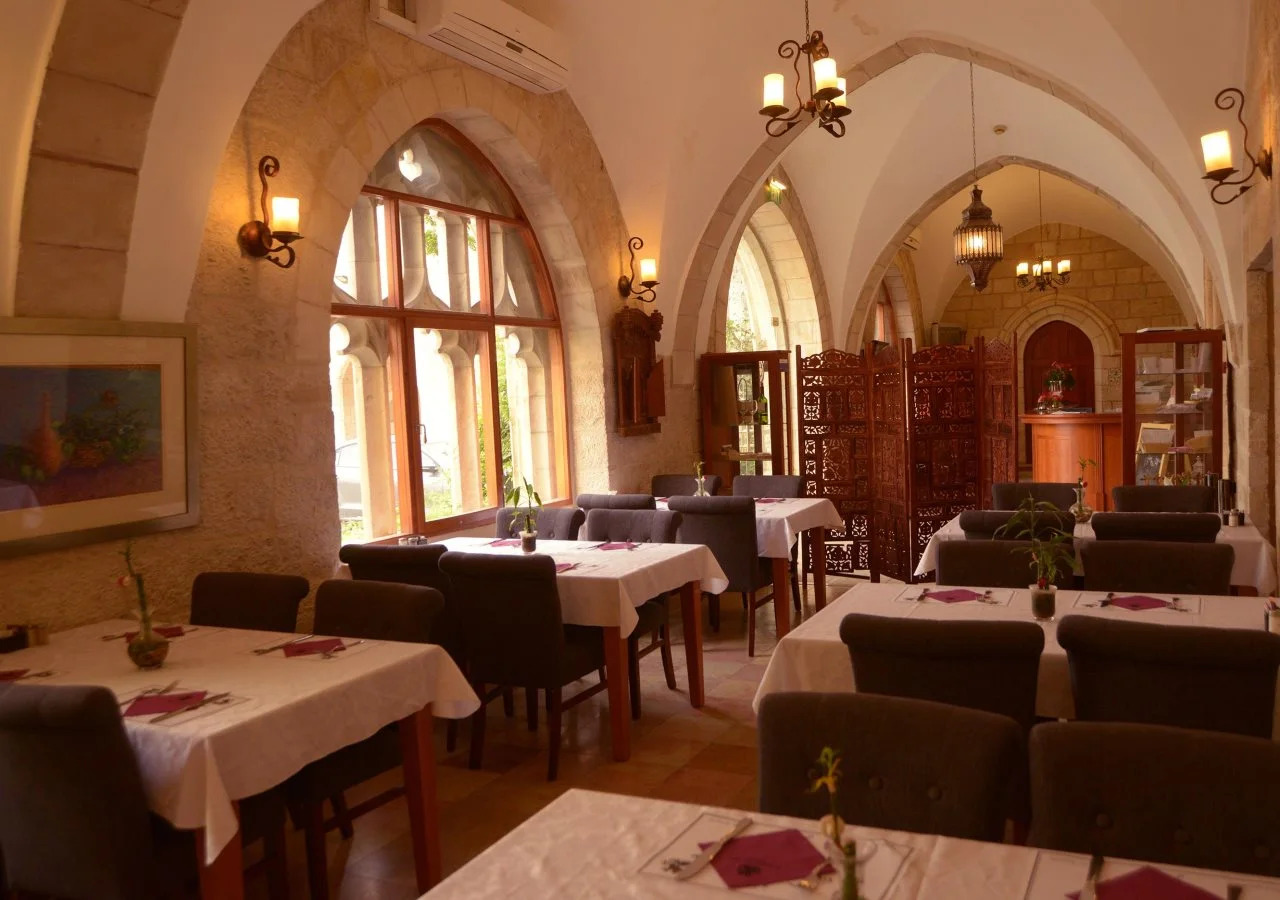 Foto - St. George’s Cathedral Pilgrim Guesthouse – Jerusalem