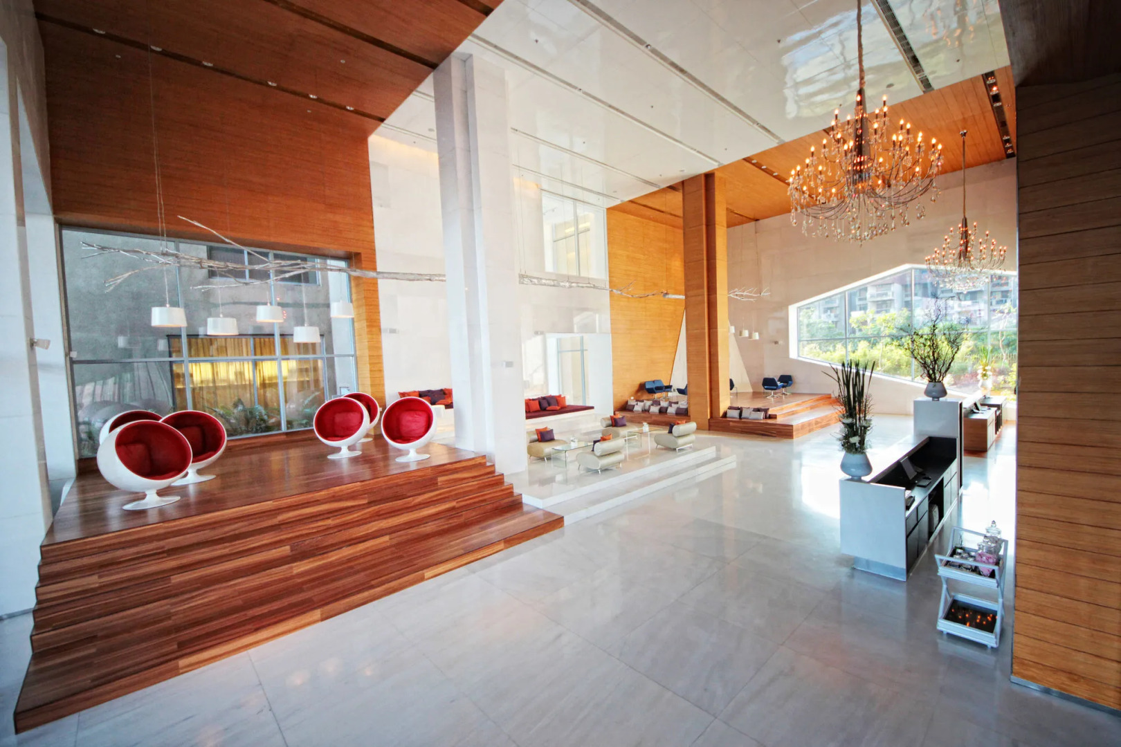 Foto - Vivanta New Delhi, Dwarka