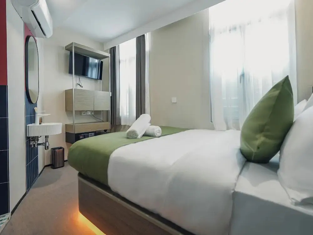 Foto - A Hotel Chinatown- Stay From 8PM To 9AM
