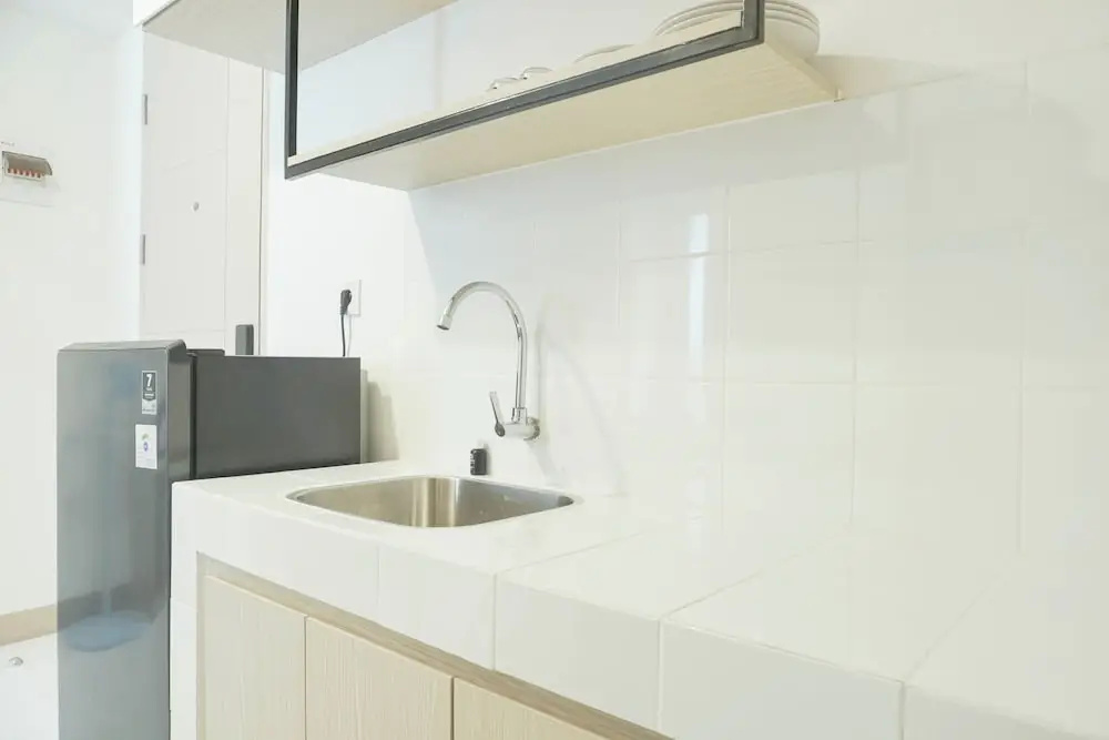 Comfy And Good 2Br Tokyo Riverside Pik 2 Apartment